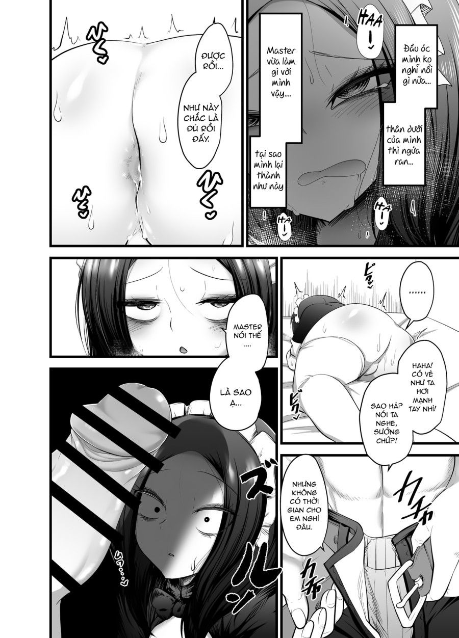 Cậu Bé Nô Lệ Tình Dục Nốt Ruồi Oneshot page 21 - Giả Dược