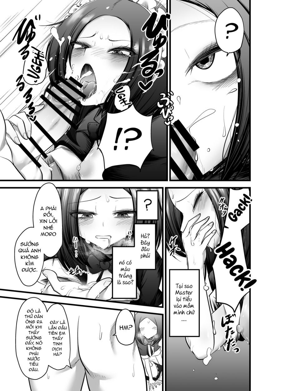 Cậu Bé Nô Lệ Tình Dục Nốt Ruồi Oneshot page 24 - Giả Dược