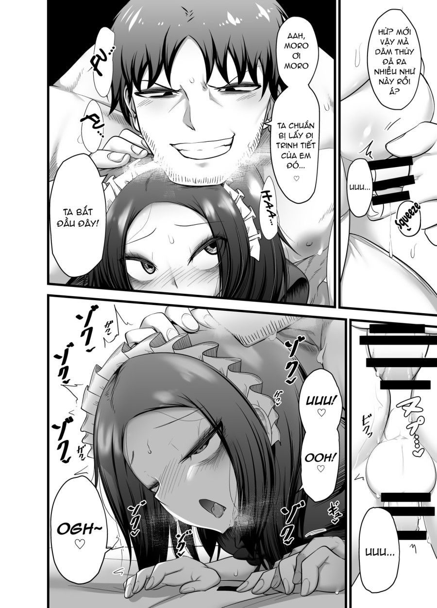 Cậu Bé Nô Lệ Tình Dục Nốt Ruồi Oneshot page 27 - Giả Dược