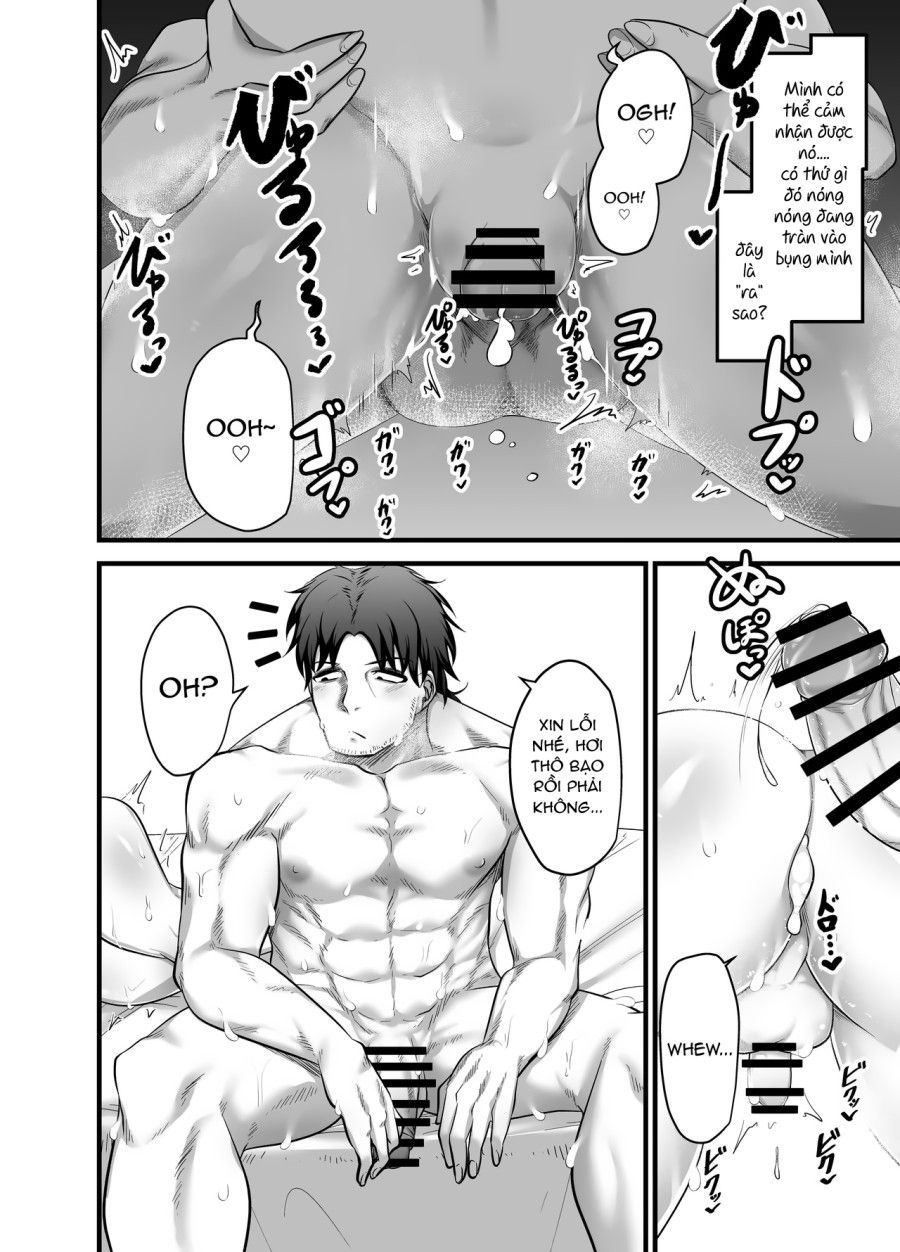 Cậu Bé Nô Lệ Tình Dục Nốt Ruồi Oneshot page 31 - Giả Dược