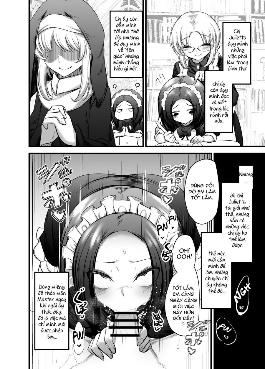 Cậu Bé Nô Lệ Tình Dục Nốt Ruồi Oneshot page 33 - Giả Dược
