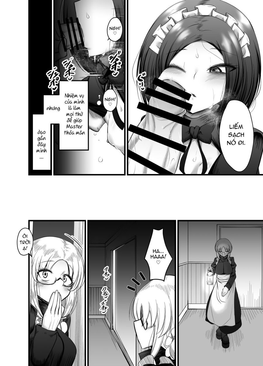 Cậu Bé Nô Lệ Tình Dục Nốt Ruồi Oneshot page 37 - Giả Dược