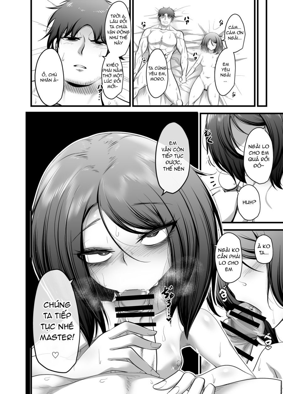 Cậu Bé Nô Lệ Tình Dục Nốt Ruồi Oneshot page 49 - Giả Dược