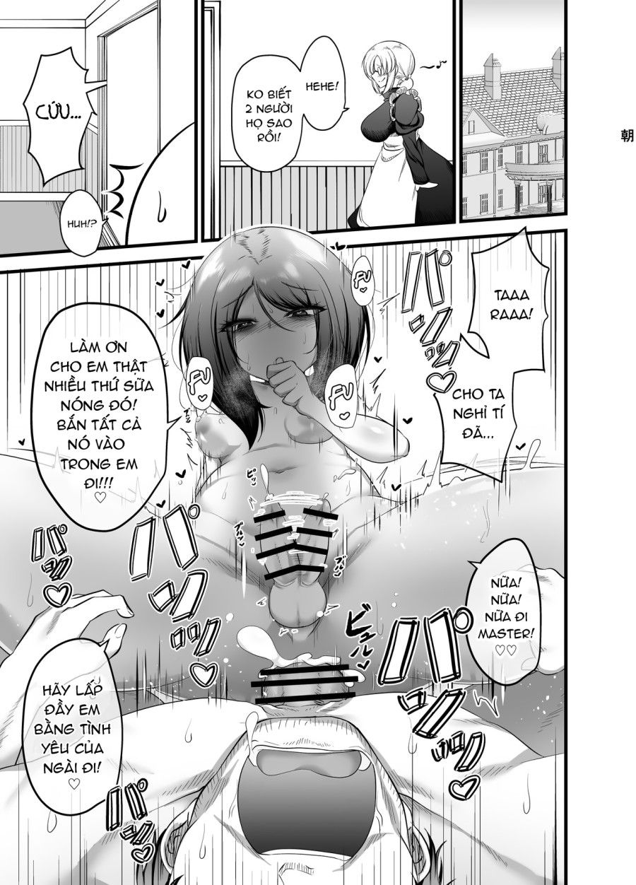 Cậu Bé Nô Lệ Tình Dục Nốt Ruồi Oneshot page 50 - Giả Dược