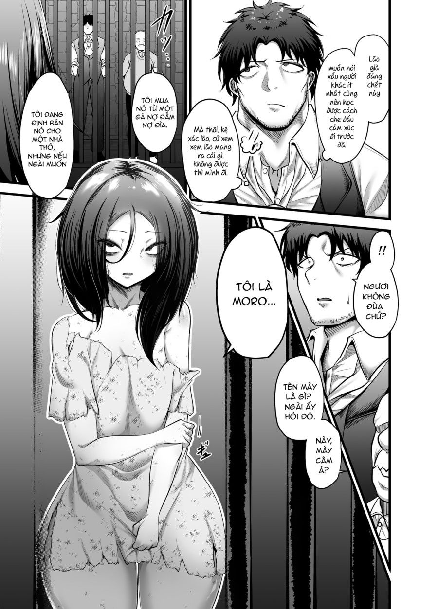 Cậu Bé Nô Lệ Tình Dục Nốt Ruồi Oneshot page 6 - Giả Dược