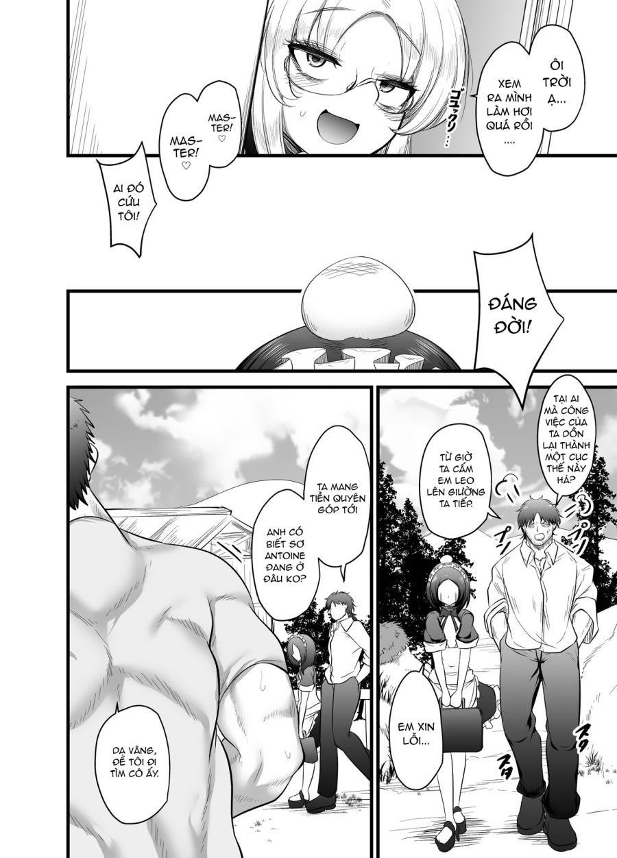 Cậu Bé Nô Lệ Tình Dục Nốt Ruồi Oneshot page 51 - Giả Dược