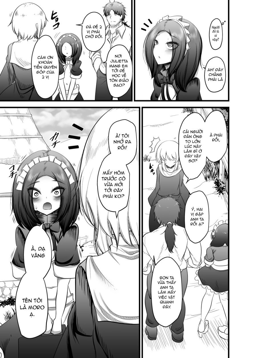 Cậu Bé Nô Lệ Tình Dục Nốt Ruồi Oneshot page 52 - Giả Dược