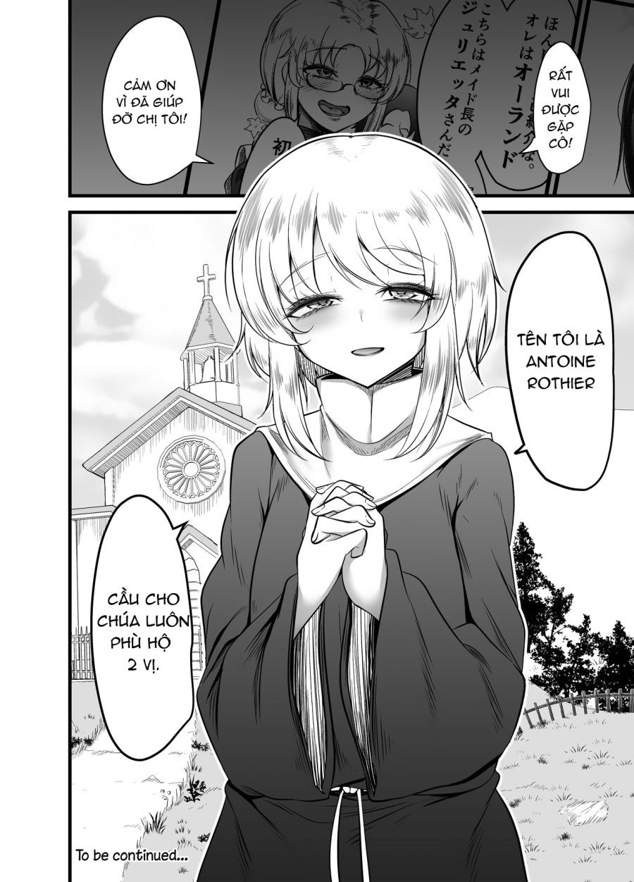 Cậu Bé Nô Lệ Tình Dục Nốt Ruồi Oneshot page 53 - Giả Dược