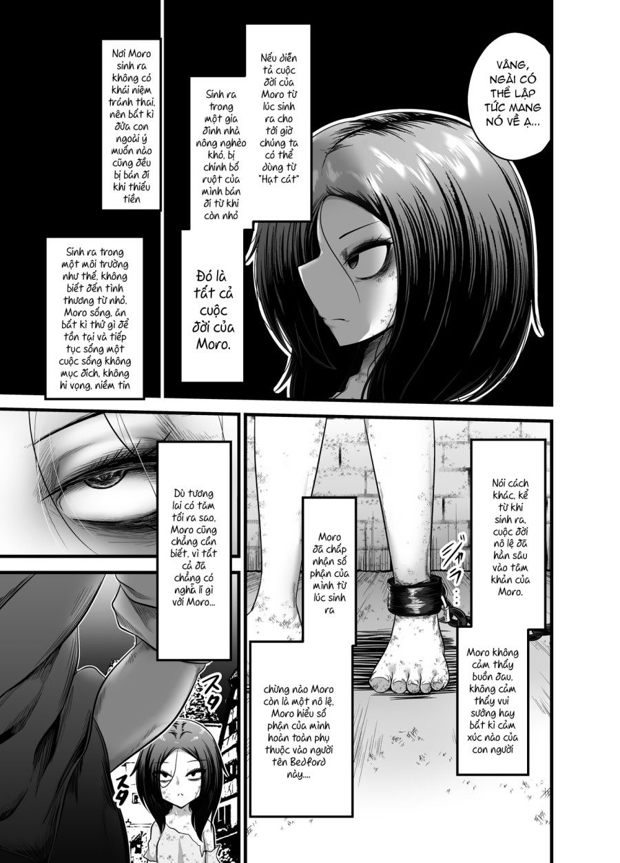 Cậu Bé Nô Lệ Tình Dục Nốt Ruồi Oneshot page 8 - Giả Dược