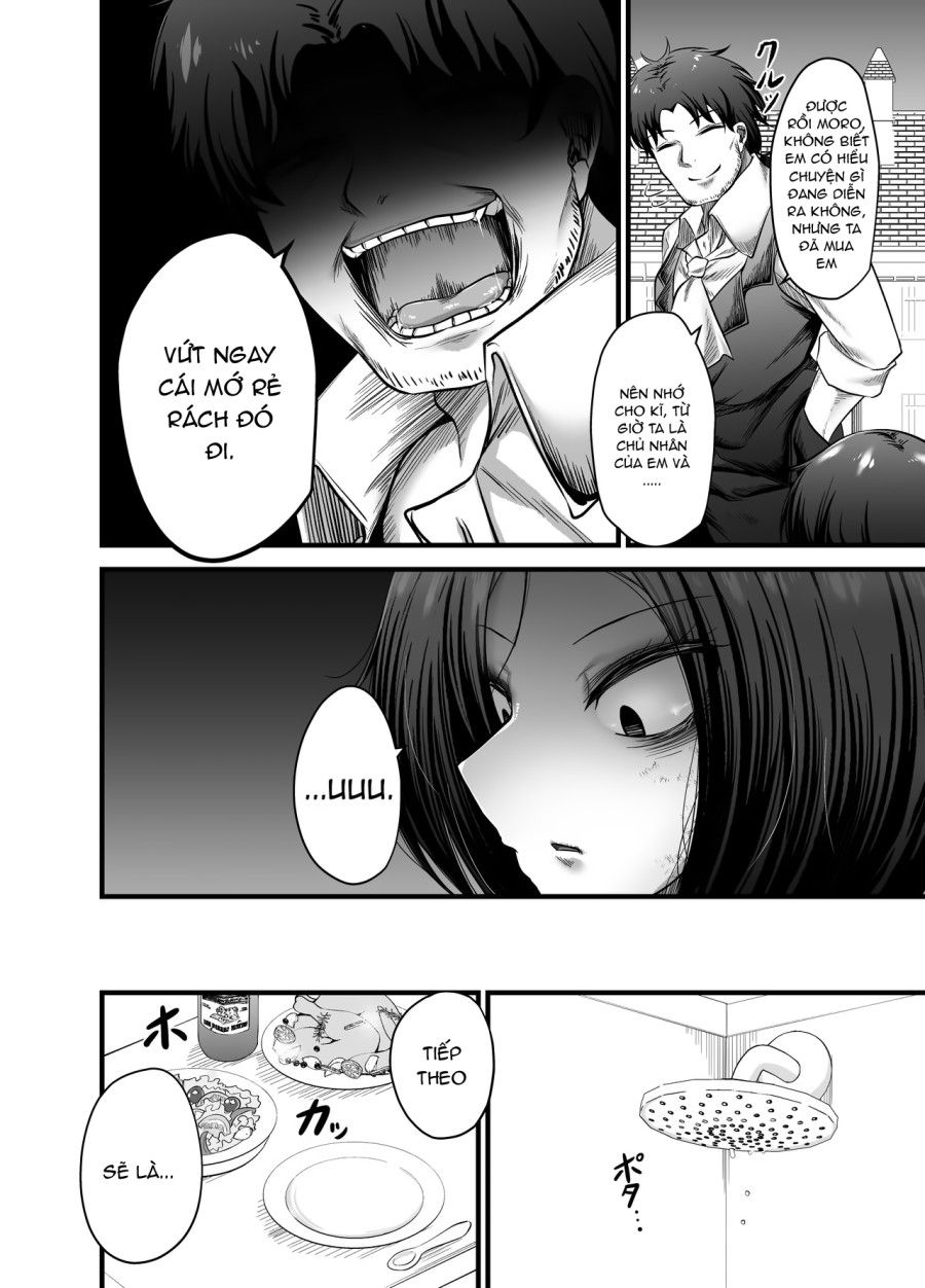 Cậu Bé Nô Lệ Tình Dục Nốt Ruồi Oneshot page 9 - Giả Dược