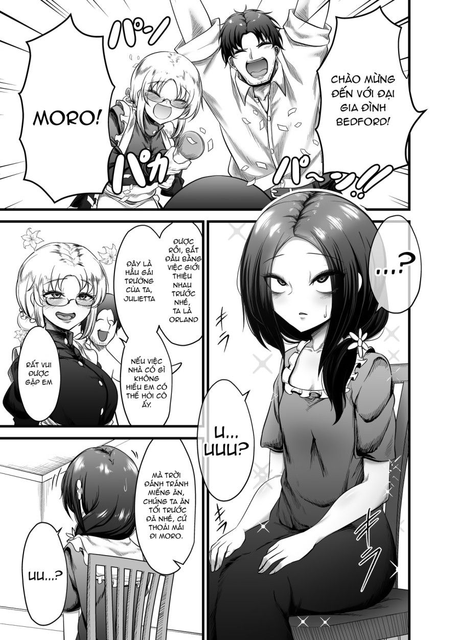 Cậu Bé Nô Lệ Tình Dục Nốt Ruồi Oneshot page 10 - Giả Dược
