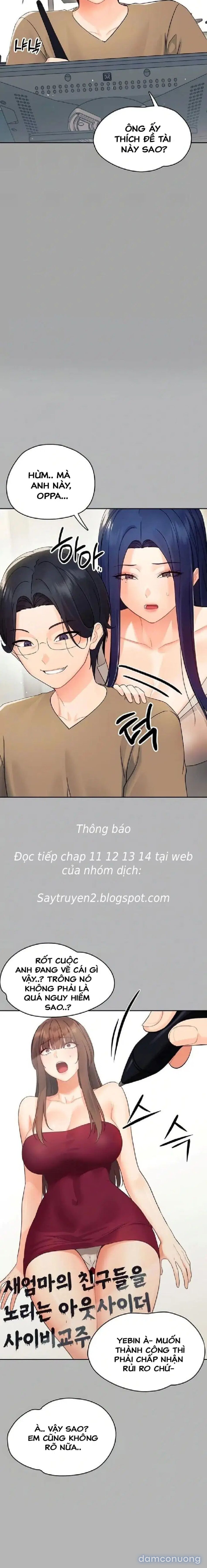 đọc truyện Cậu Bé Tinh Ranh Chương 10 ảnh 6 tại Thiên Thai Truyện