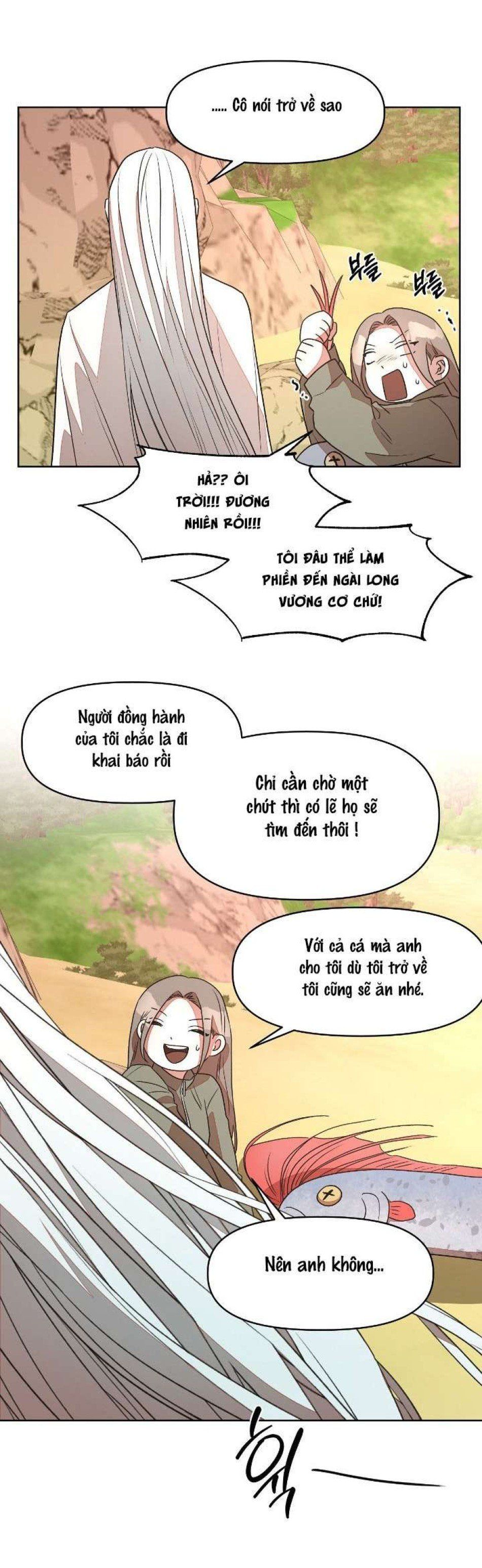 đọc truyện Câu Cá Cũng Bắt Được Người Cá Sao? Chương 3 ảnh 28 tại Truyện Dạ Ký