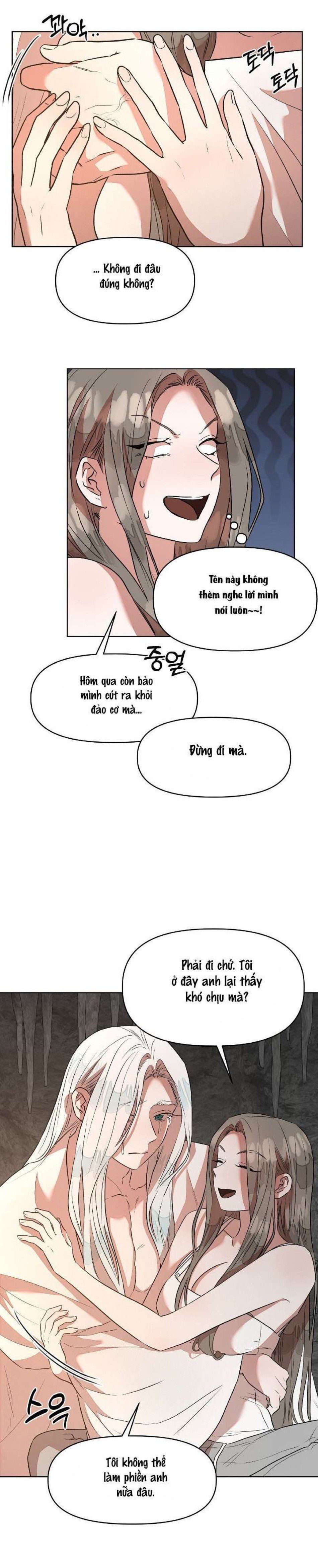 đọc truyện Câu Cá Cũng Bắt Được Người Cá Sao? Chương 4 ảnh 6 tại Truyện Dạ Ký