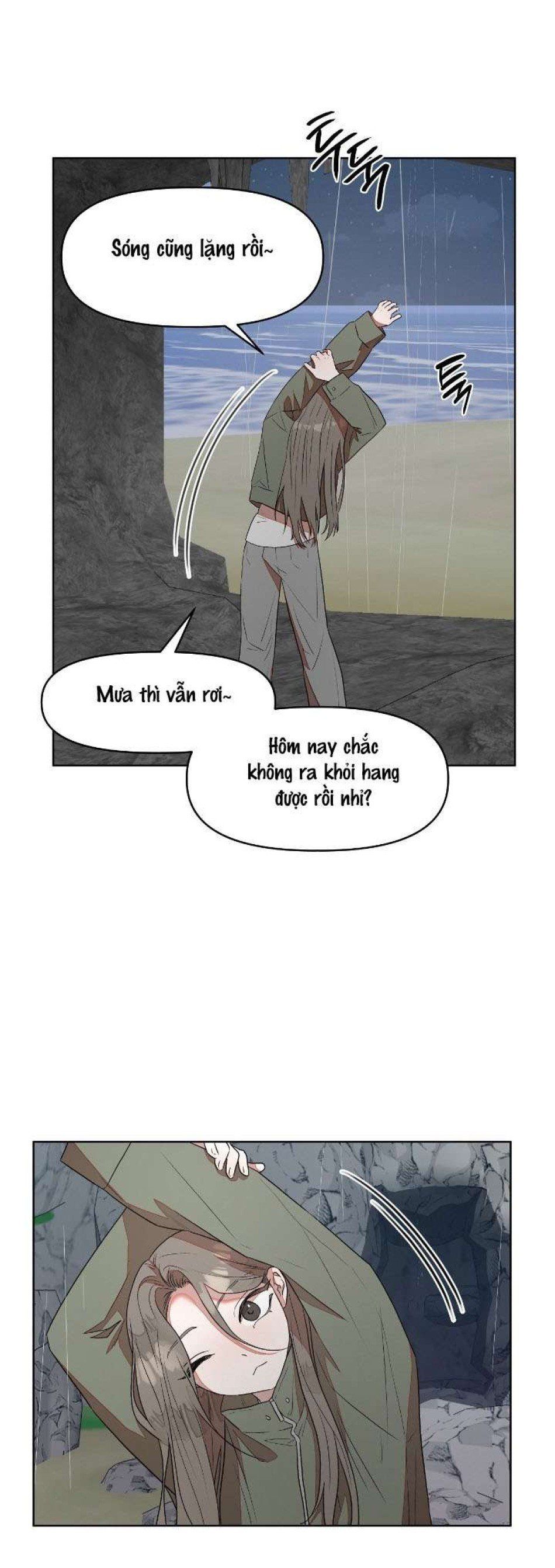 đọc truyện Câu Cá Cũng Bắt Được Người Cá Sao? Chương 6 ảnh 23 tại Truyện Dạ Ký
