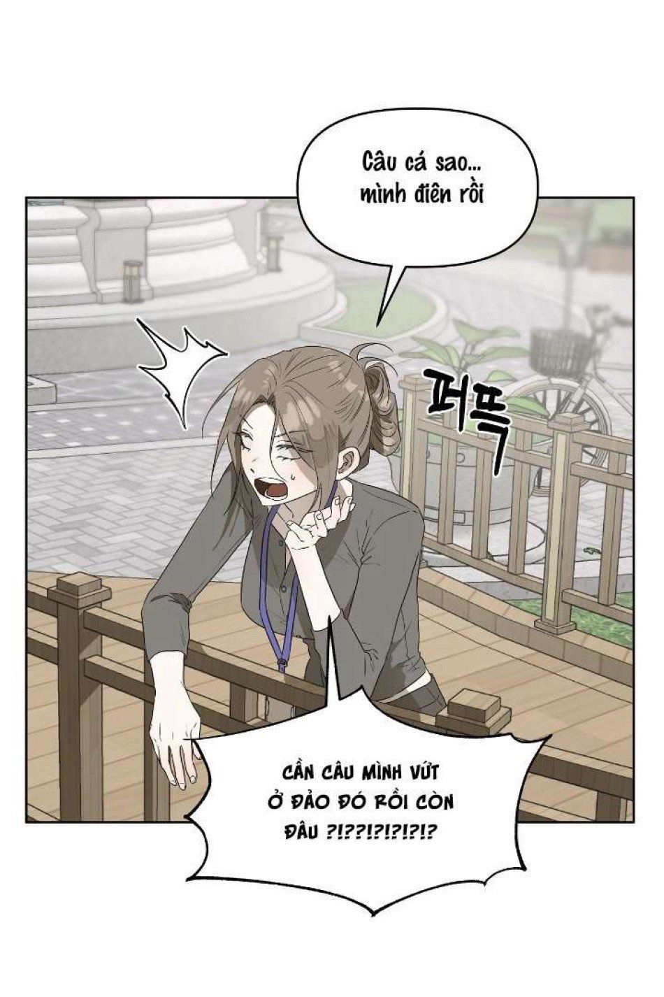 đọc truyện Câu Cá Cũng Bắt Được Người Cá Sao? Chương 7 ảnh 33 tại Truyện Dạ Ký