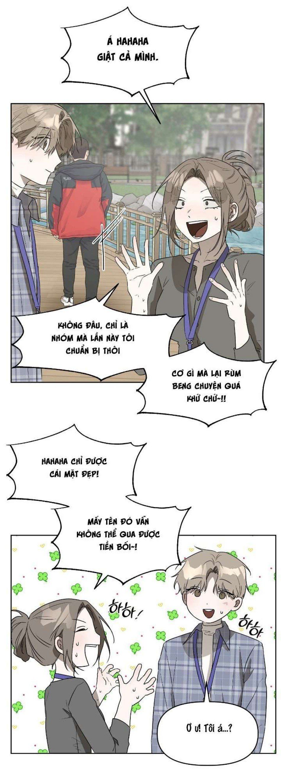 đọc truyện Câu Cá Cũng Bắt Được Người Cá Sao? Chương 7 ảnh 38 tại Truyện Dạ Ký