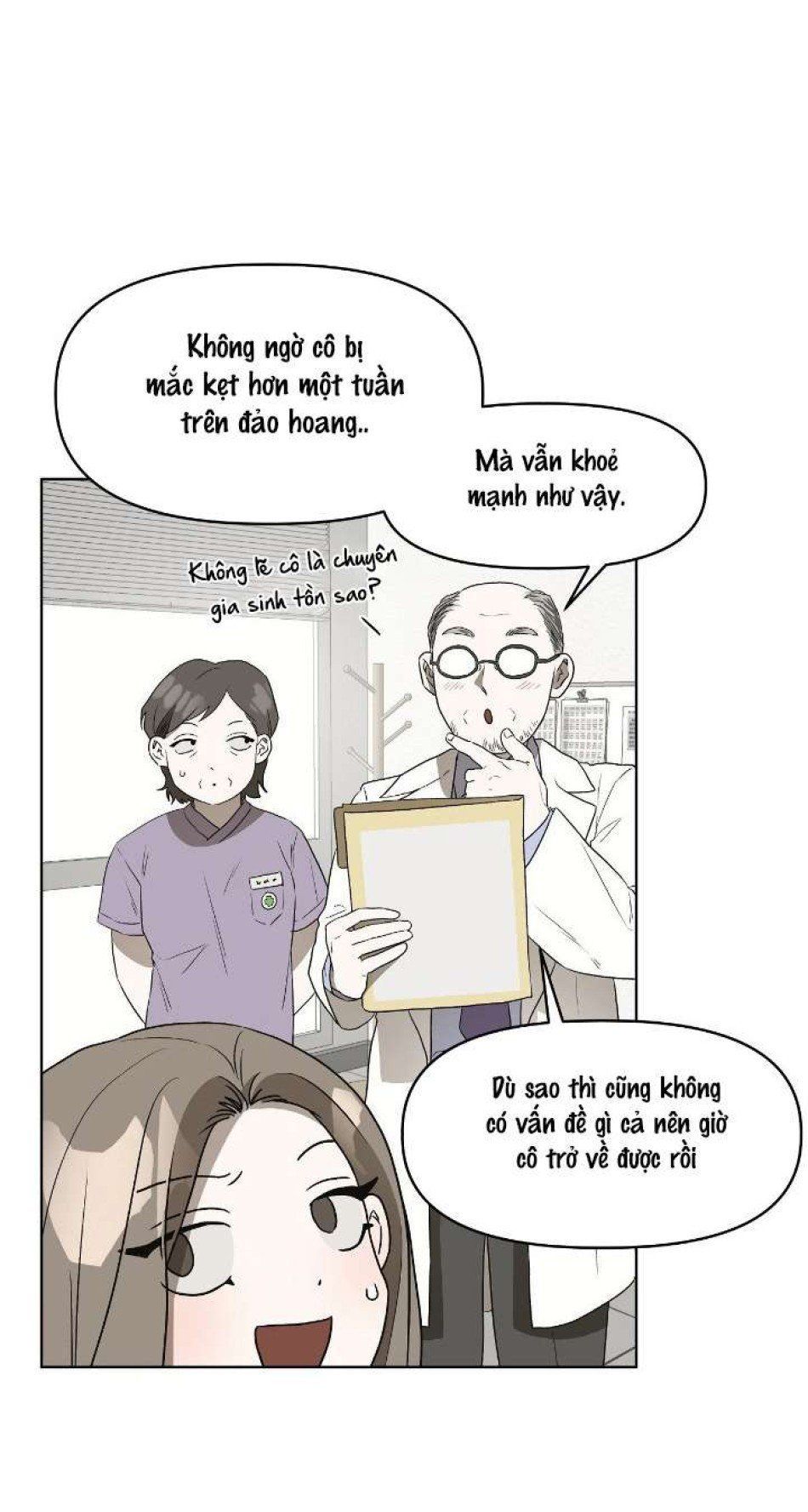 đọc truyện Câu Cá Cũng Bắt Được Người Cá Sao? Chương 7 ảnh 9 tại Truyện Dạ Ký