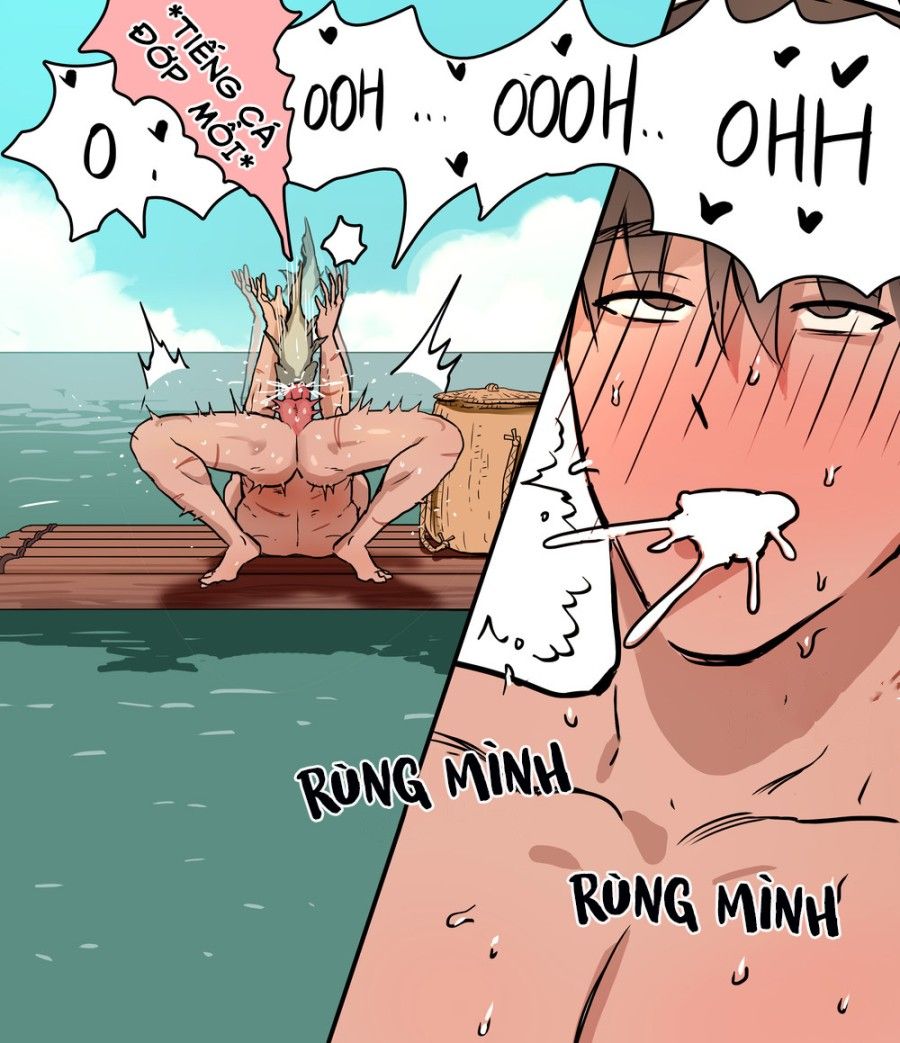 Câu Cá Cùng Warrior Chương 0 page 5 - Giả Dược