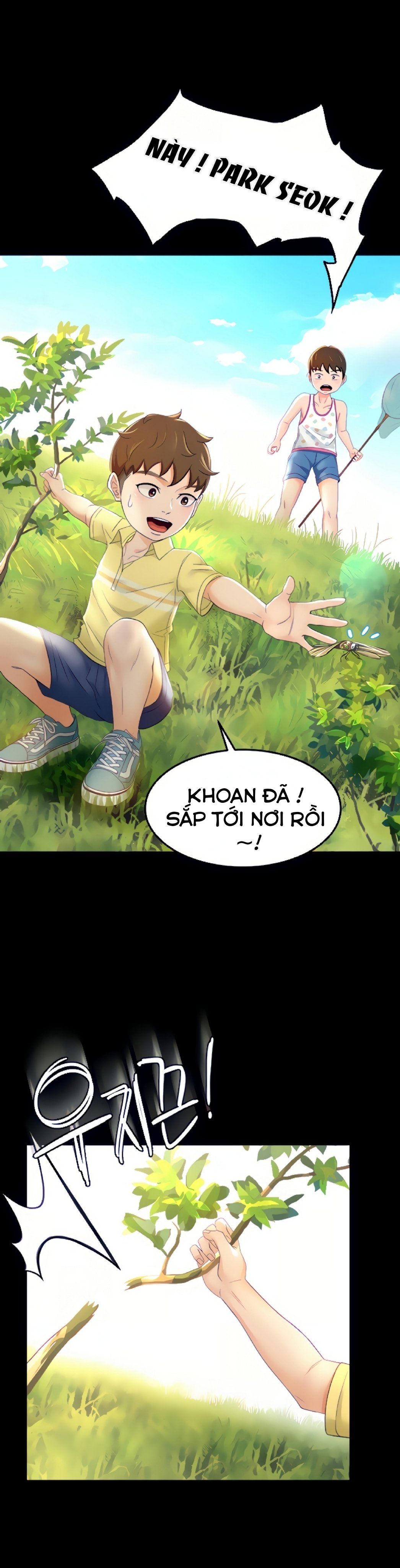 đọc truyện Cậu Chủ Nhỏ Chương 10 ảnh 26 tại Giả Dược