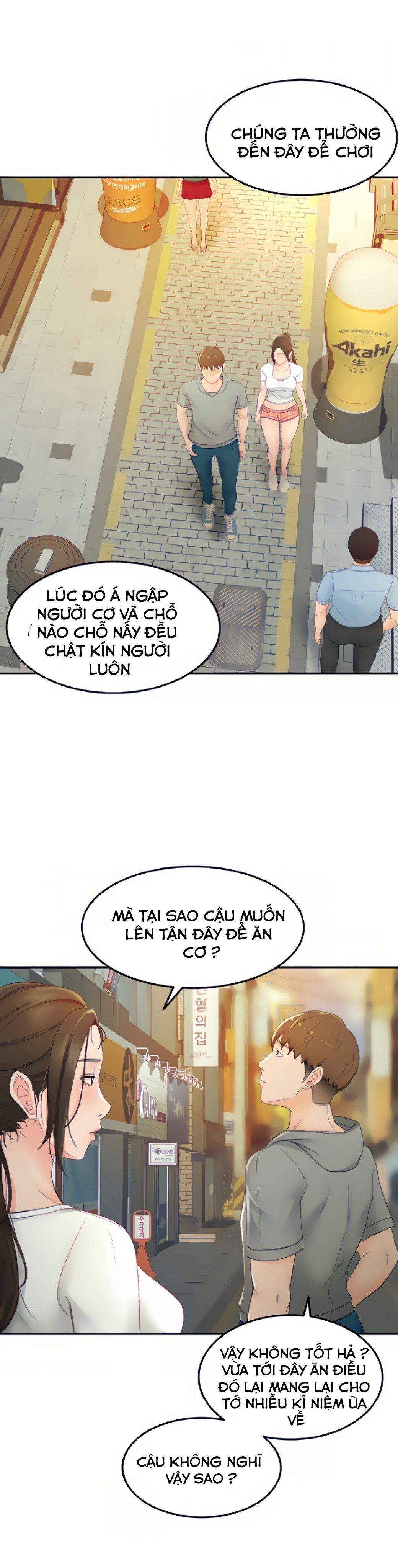 đọc truyện Cậu Chủ Nhỏ Chương 10 ảnh 35 tại Giả Dược