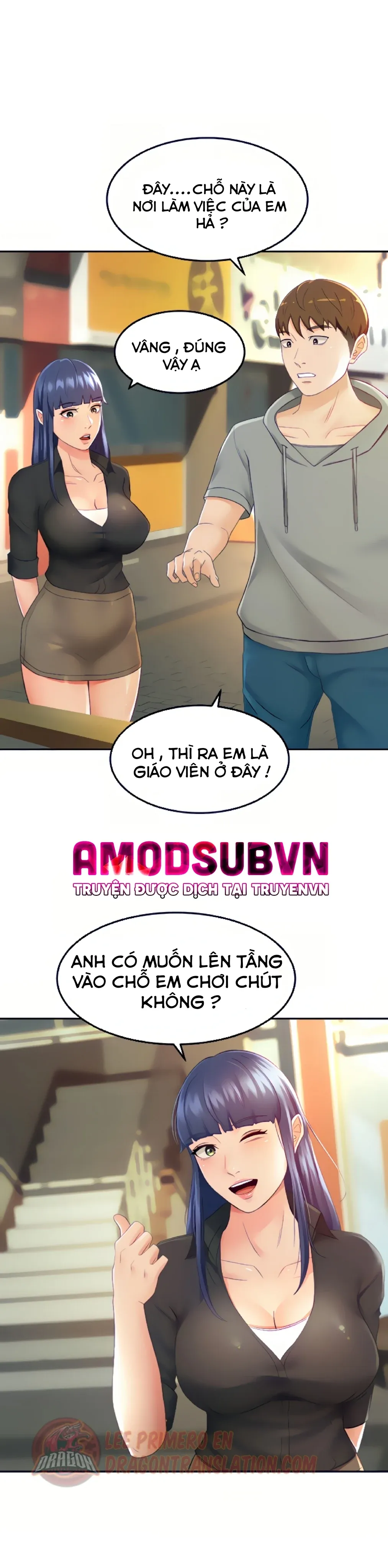 đọc truyện Cậu Chủ Nhỏ Chương 11 ảnh 12 tại Giả Dược