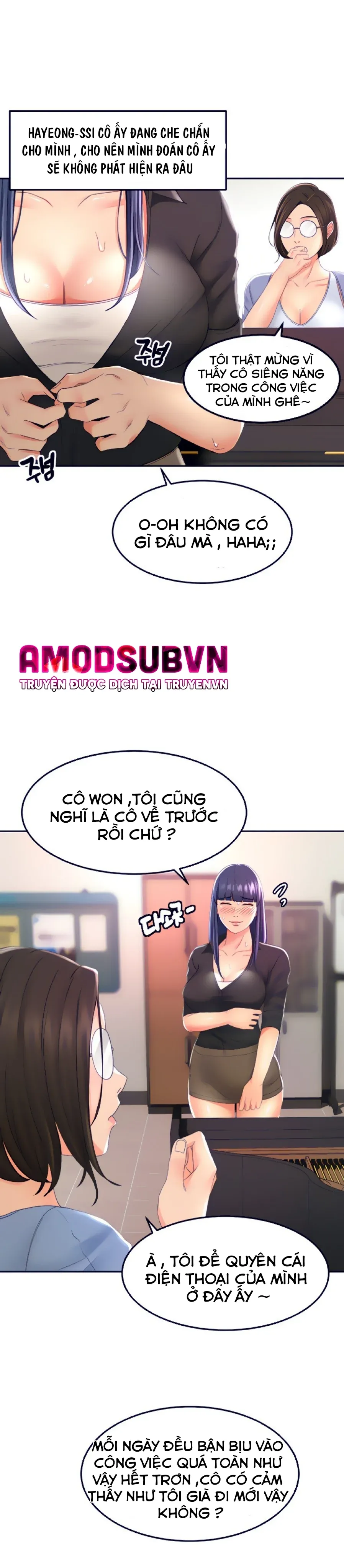 đọc truyện Cậu Chủ Nhỏ Chương 13 ảnh 14 tại Giả Dược