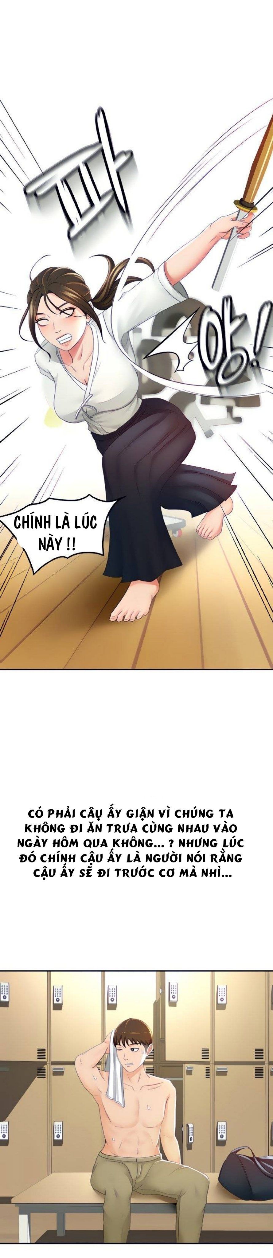 đọc truyện Cậu Chủ Nhỏ Chương 14 ảnh 12 tại Giả Dược