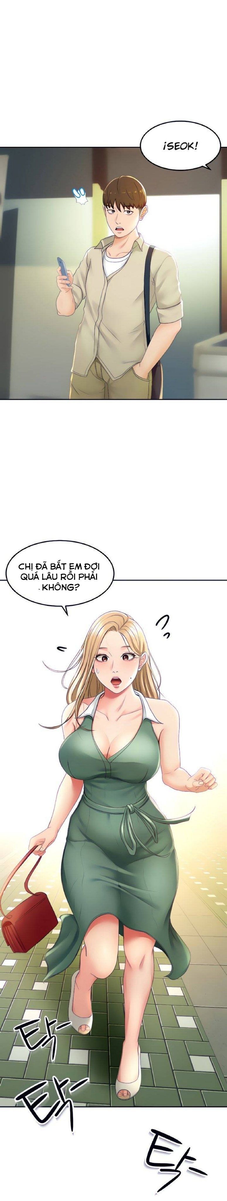 đọc truyện Cậu Chủ Nhỏ Chương 14 ảnh 16 tại Giả Dược