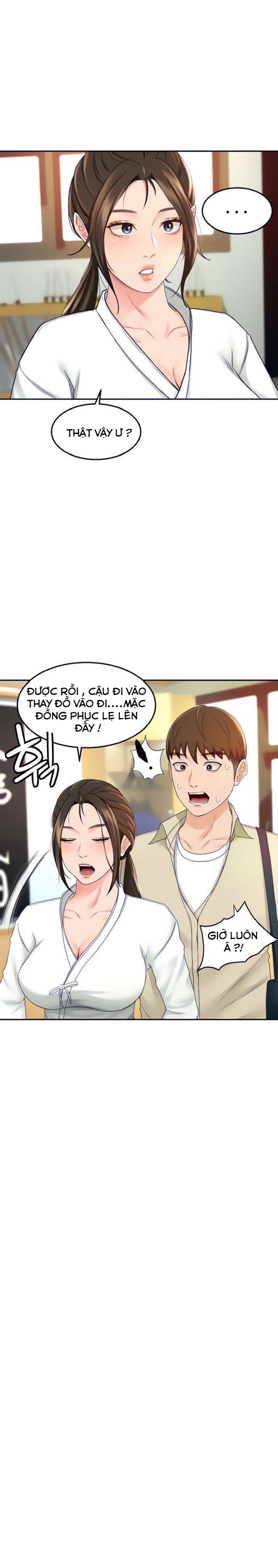 đọc truyện Cậu Chủ Nhỏ Chương 14 ảnh 8 tại Giả Dược