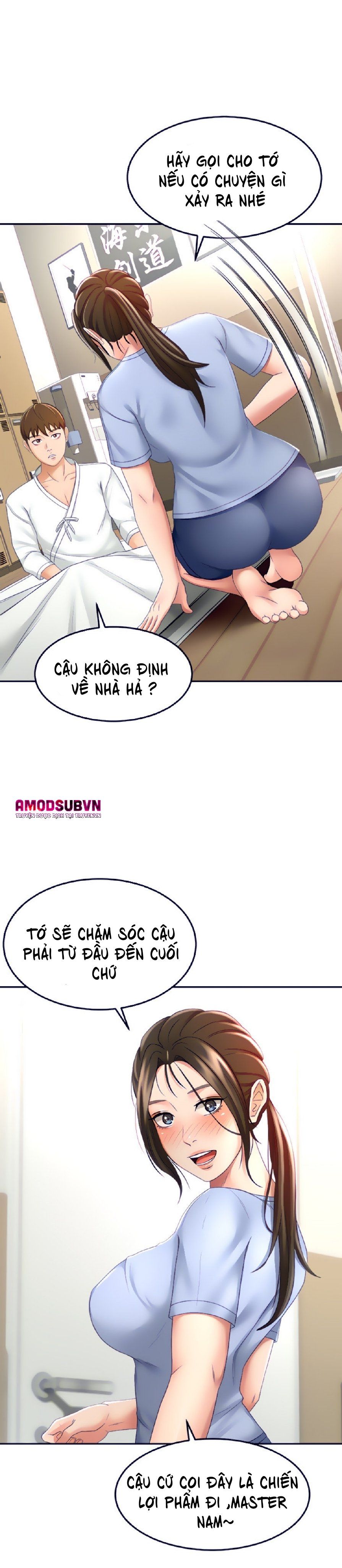 đọc truyện Cậu Chủ Nhỏ Chương 20 ảnh 28 tại Giả Dược