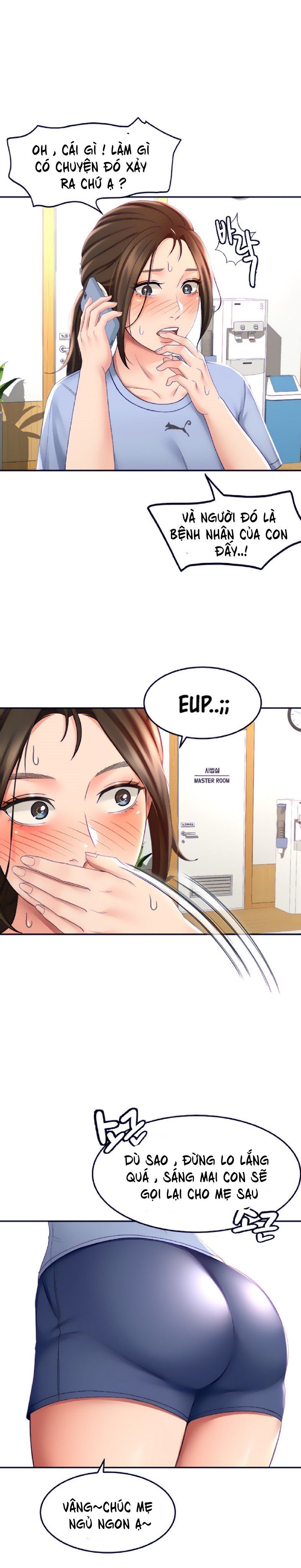 đọc truyện Cậu Chủ Nhỏ Chương 20 ảnh 35 tại Giả Dược