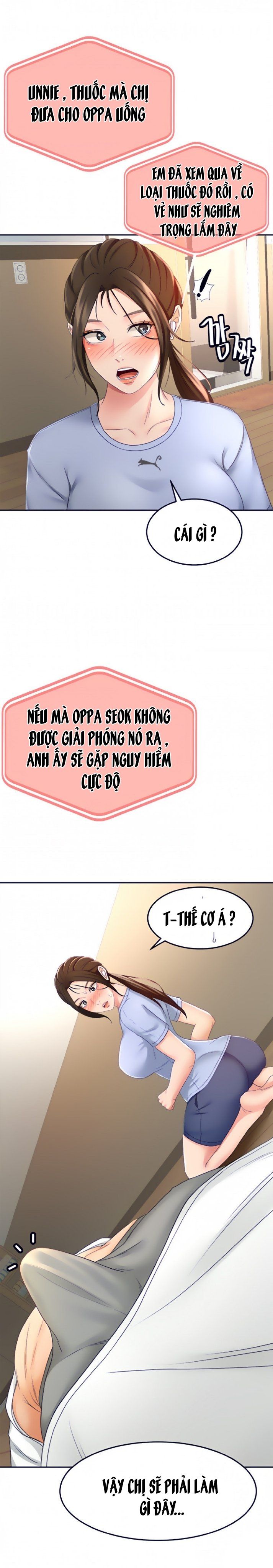 đọc truyện Cậu Chủ Nhỏ Chương 21 ảnh 16 tại Giả Dược