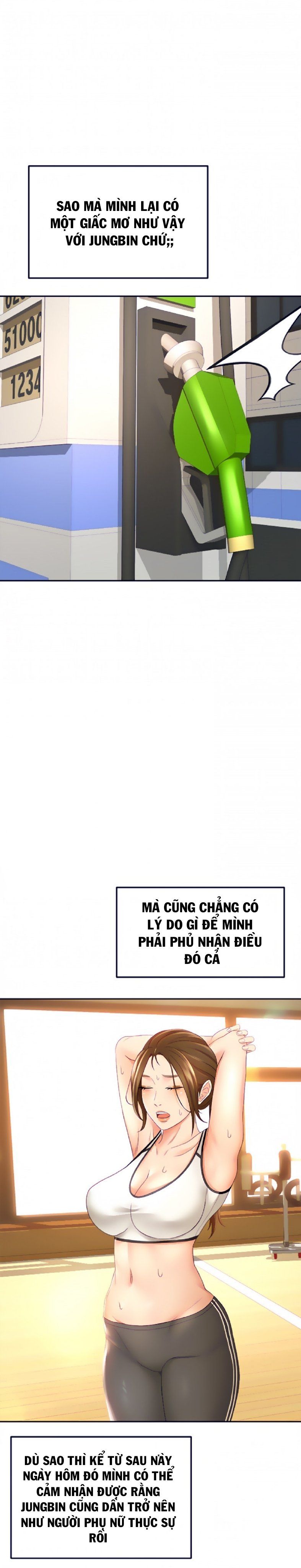 đọc truyện Cậu Chủ Nhỏ Chương 23 ảnh 29 tại Giả Dược