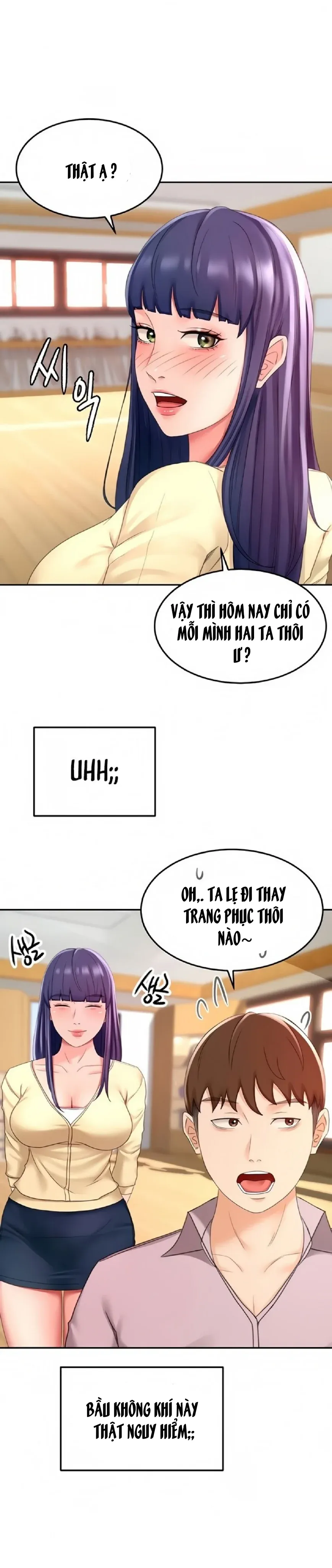 đọc truyện Cậu Chủ Nhỏ Chương 25 ảnh 13 tại Giả Dược