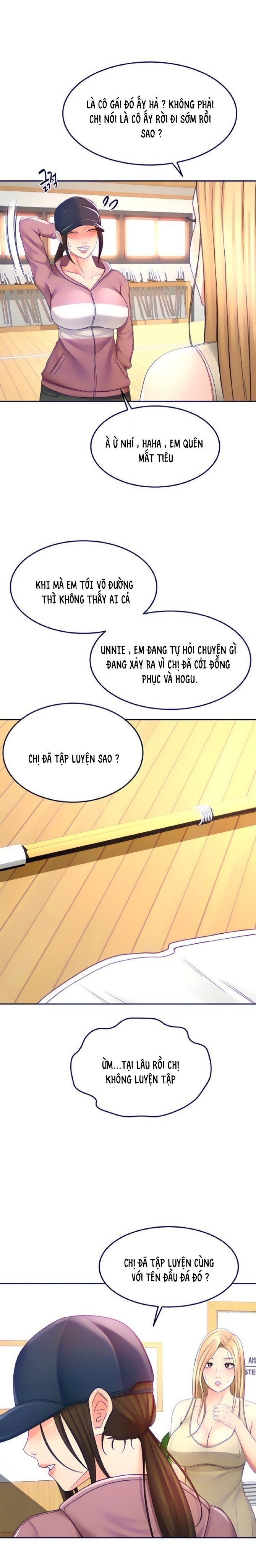 đọc truyện Cậu Chủ Nhỏ Chương 30 ảnh 7 tại Giả Dược