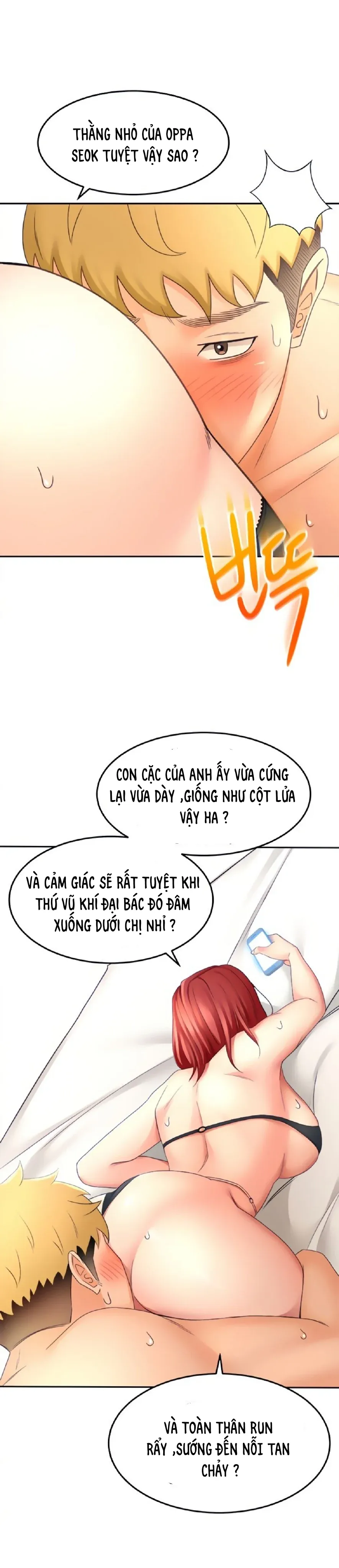 đọc truyện Cậu Chủ Nhỏ Chương 31 ảnh 18 tại Giả Dược