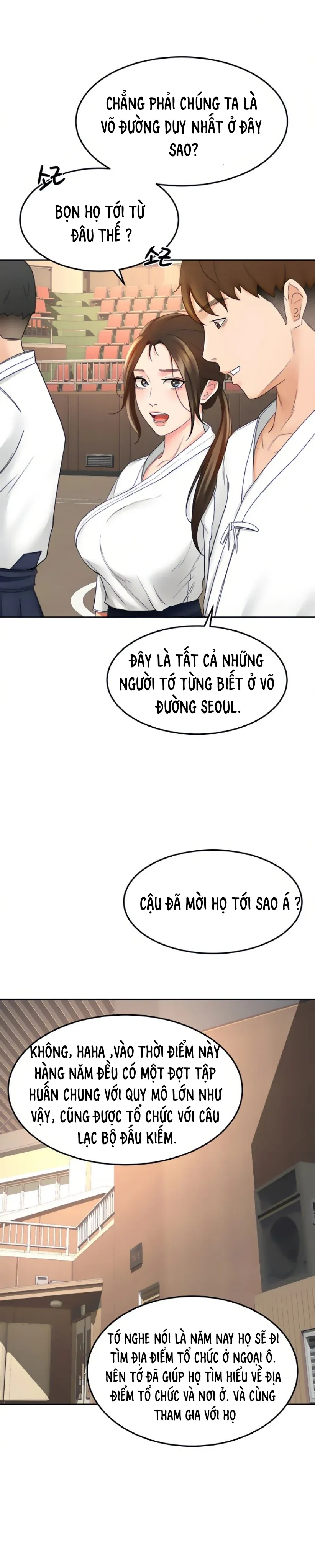 đọc truyện Cậu Chủ Nhỏ Chương 33 ảnh 14 tại Giả Dược