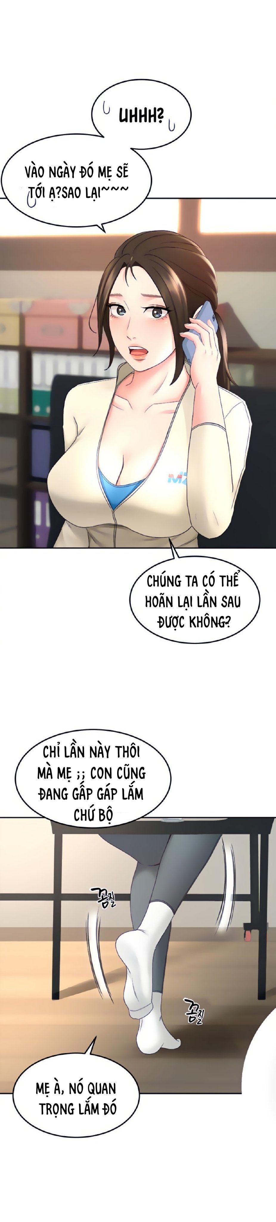 đọc truyện Cậu Chủ Nhỏ Chương 33 ảnh 6 tại Giả Dược
