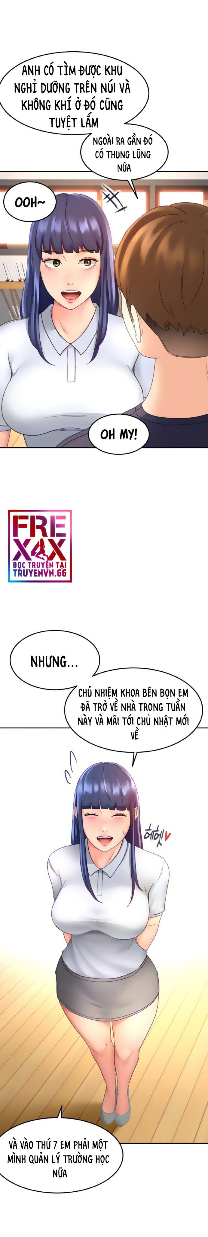 đọc truyện Cậu Chủ Nhỏ Chương 33 ảnh 9 tại Giả Dược