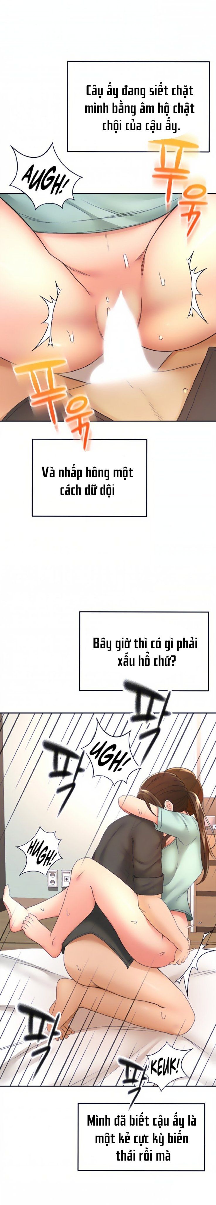 đọc truyện Cậu Chủ Nhỏ Chương 36 ảnh 14 tại Giả Dược