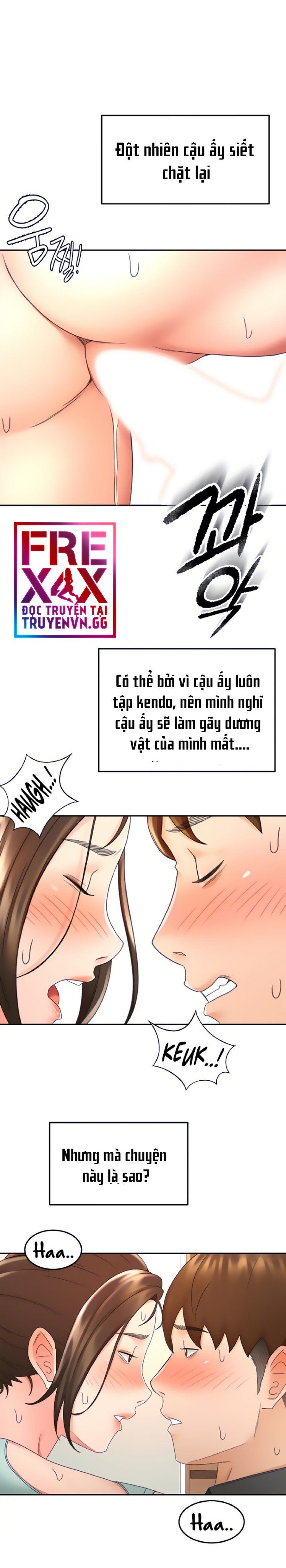 đọc truyện Cậu Chủ Nhỏ Chương 36 ảnh 17 tại Giả Dược
