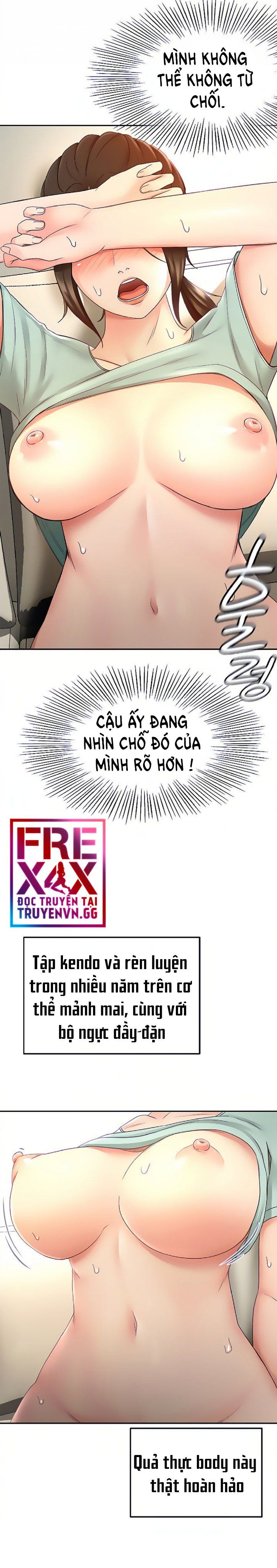 đọc truyện Cậu Chủ Nhỏ Chương 37 ảnh 20 tại Giả Dược