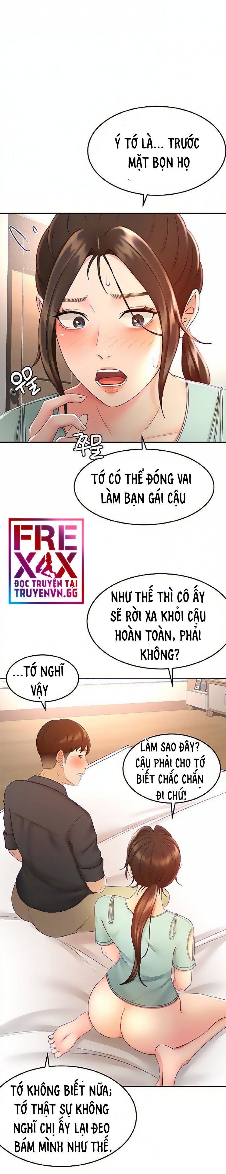 đọc truyện Cậu Chủ Nhỏ Chương 37 ảnh 6 tại Giả Dược