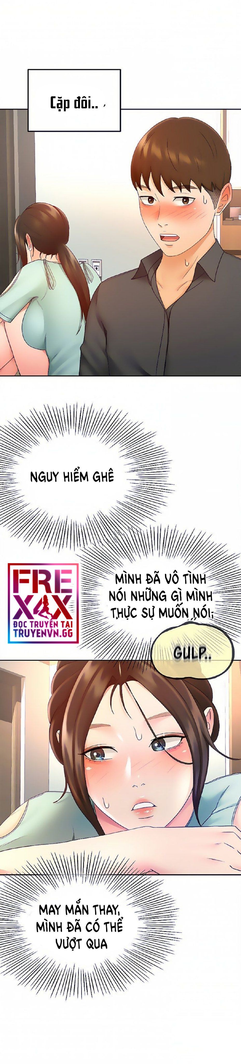 đọc truyện Cậu Chủ Nhỏ Chương 37 ảnh 8 tại Giả Dược