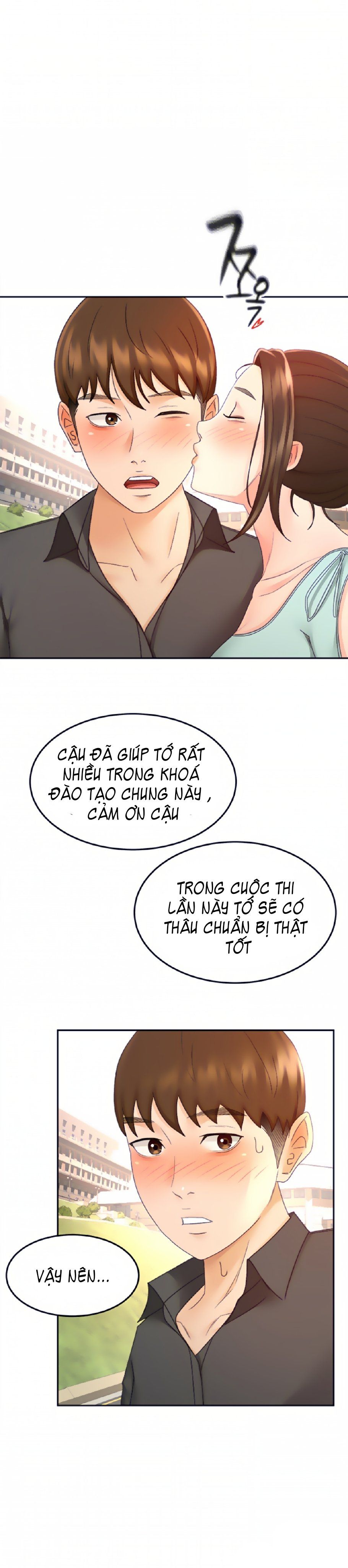 đọc truyện Cậu Chủ Nhỏ Chương 39 ảnh 26 tại Giả Dược