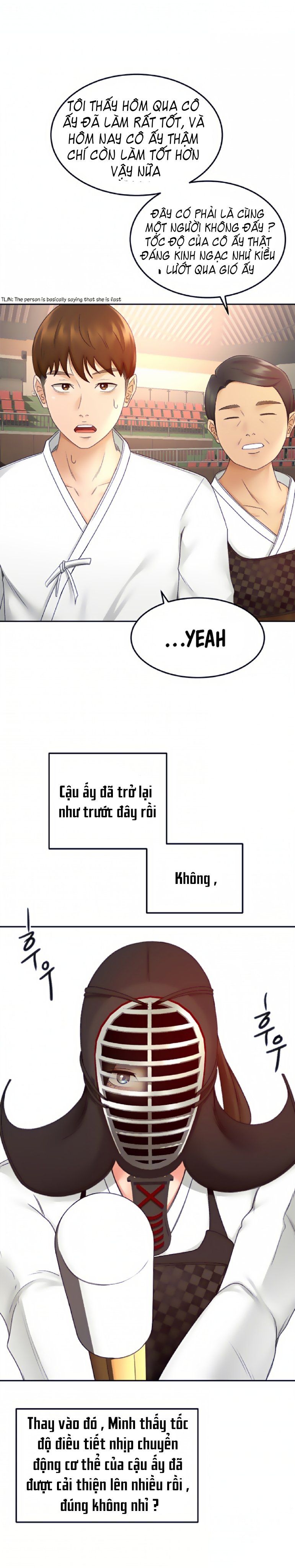 đọc truyện Cậu Chủ Nhỏ Chương 39 ảnh 10 tại Giả Dược