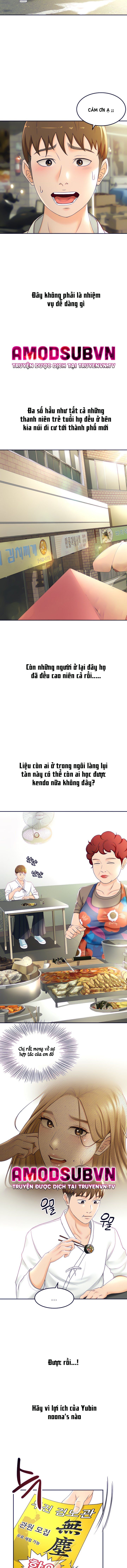 đọc truyện Cậu Chủ Nhỏ Chương 4 ảnh 12 tại Giả Dược