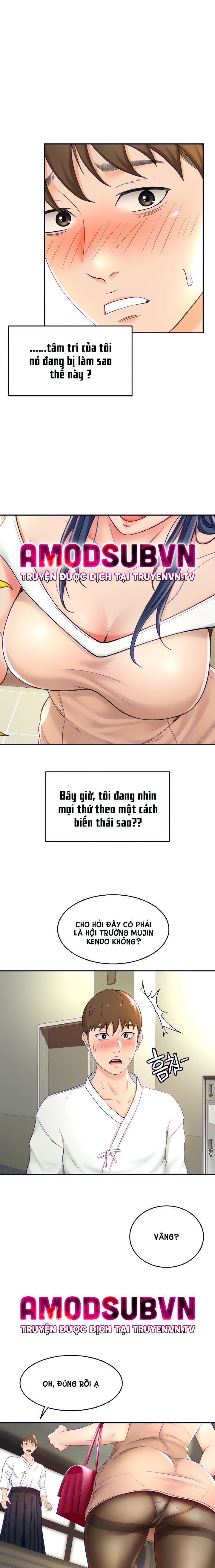 đọc truyện Cậu Chủ Nhỏ Chương 4 ảnh 17 tại Giả Dược