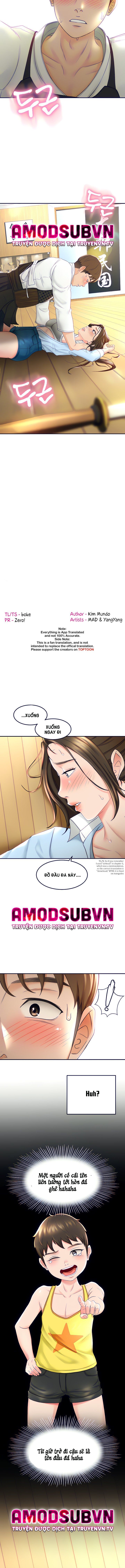 đọc truyện Cậu Chủ Nhỏ Chương 4 ảnh 3 tại Giả Dược